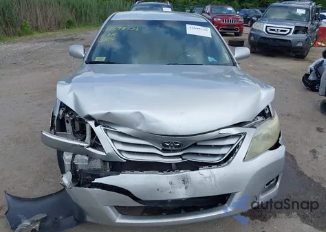 2011 Toyota Camry Le z USA, uszkodzony, nr VIN 4T1BF3EK7BU608723